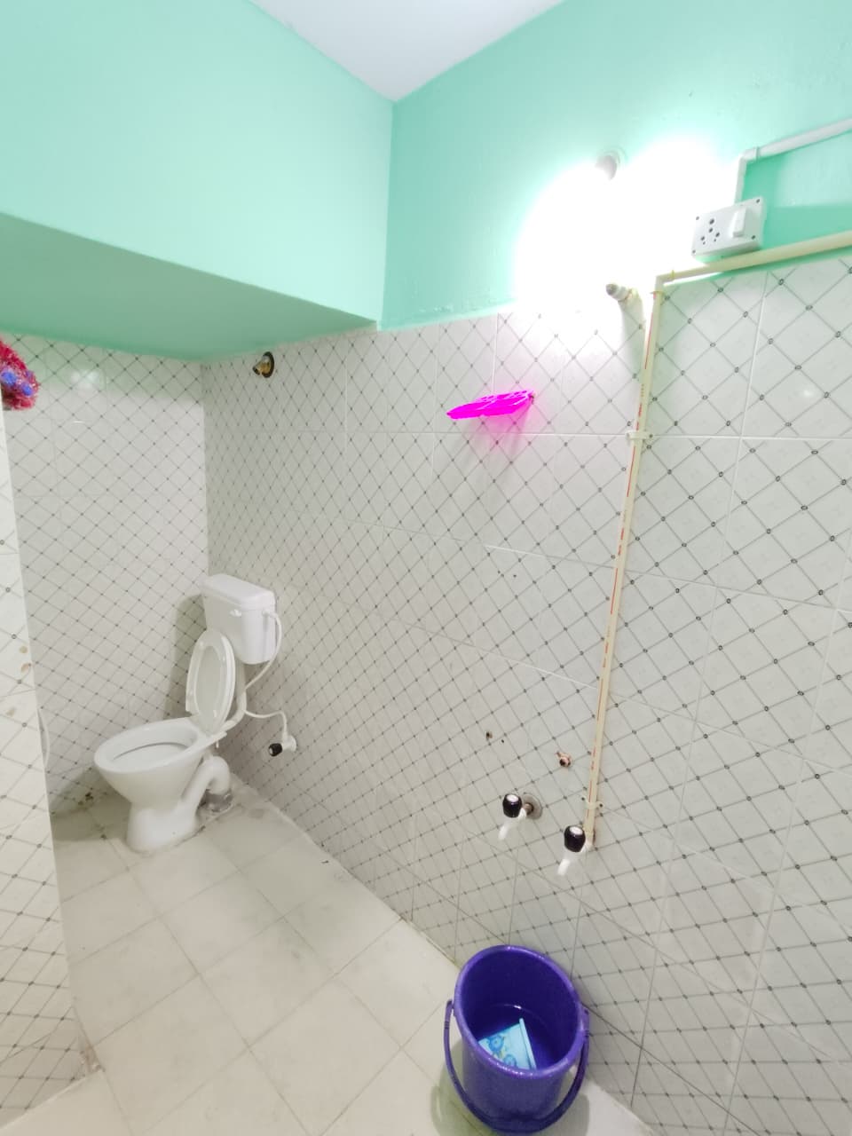 SRL PG Washroom
